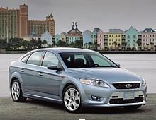 2007 Ford Mondeo Debut In James Bond Movie, Casino Royale